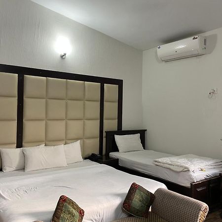 Casa Blanca Boutique Guest House イスラマバード エクステリア 写真