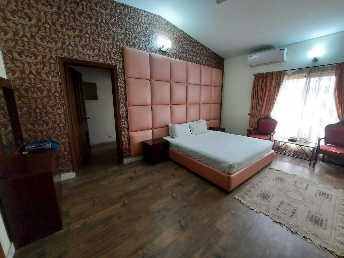 Casa Blanca Boutique Guest House イスラマバード エクステリア 写真