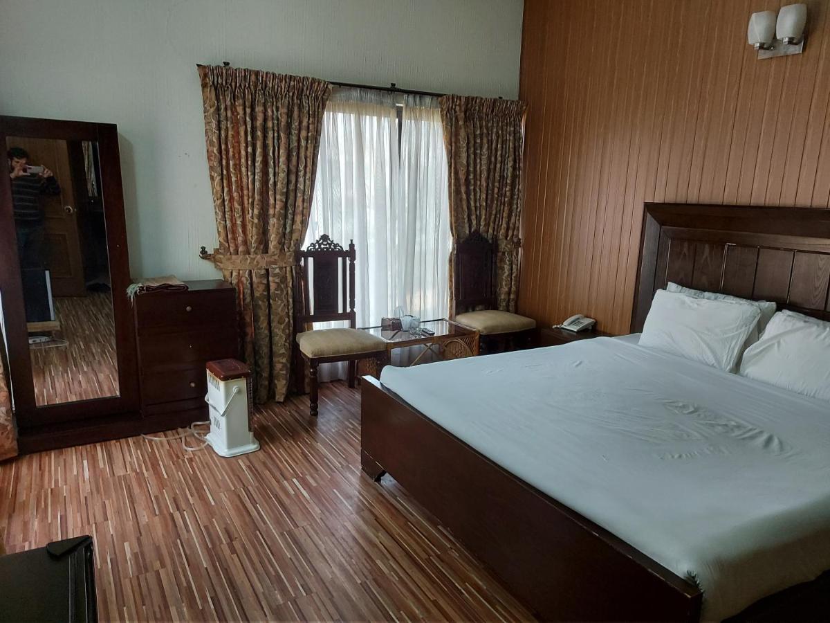 Casa Blanca Boutique Guest House イスラマバード エクステリア 写真