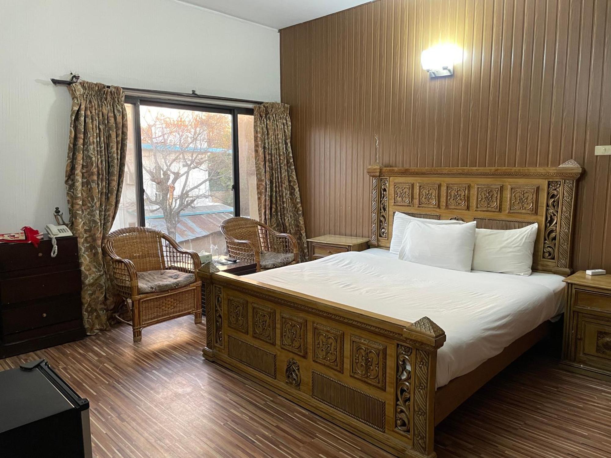 Casa Blanca Boutique Guest House イスラマバード エクステリア 写真