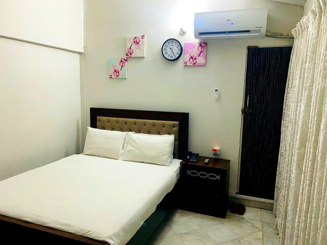Casa Blanca Boutique Guest House イスラマバード エクステリア 写真