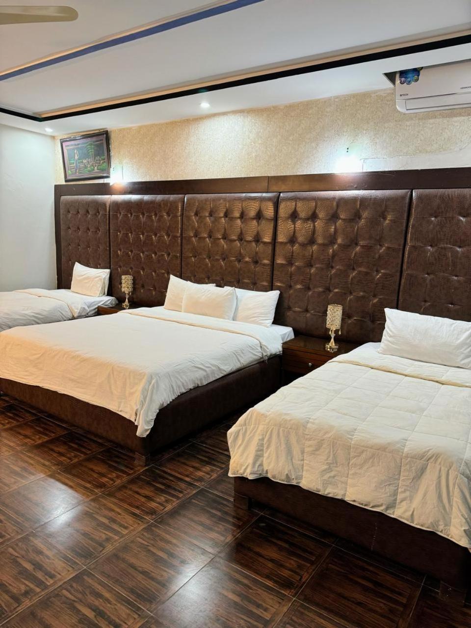 Casa Blanca Boutique Guest House イスラマバード 部屋 写真
