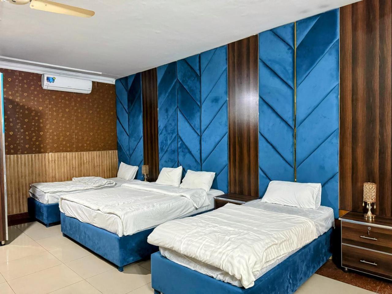 Casa Blanca Boutique Guest House イスラマバード 部屋 写真