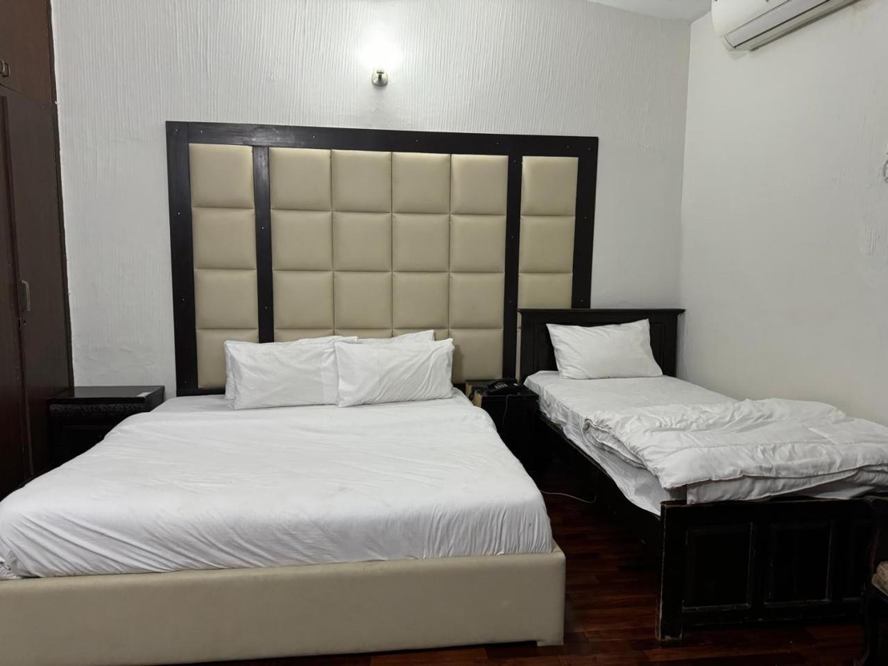 Casa Blanca Boutique Guest House イスラマバード エクステリア 写真