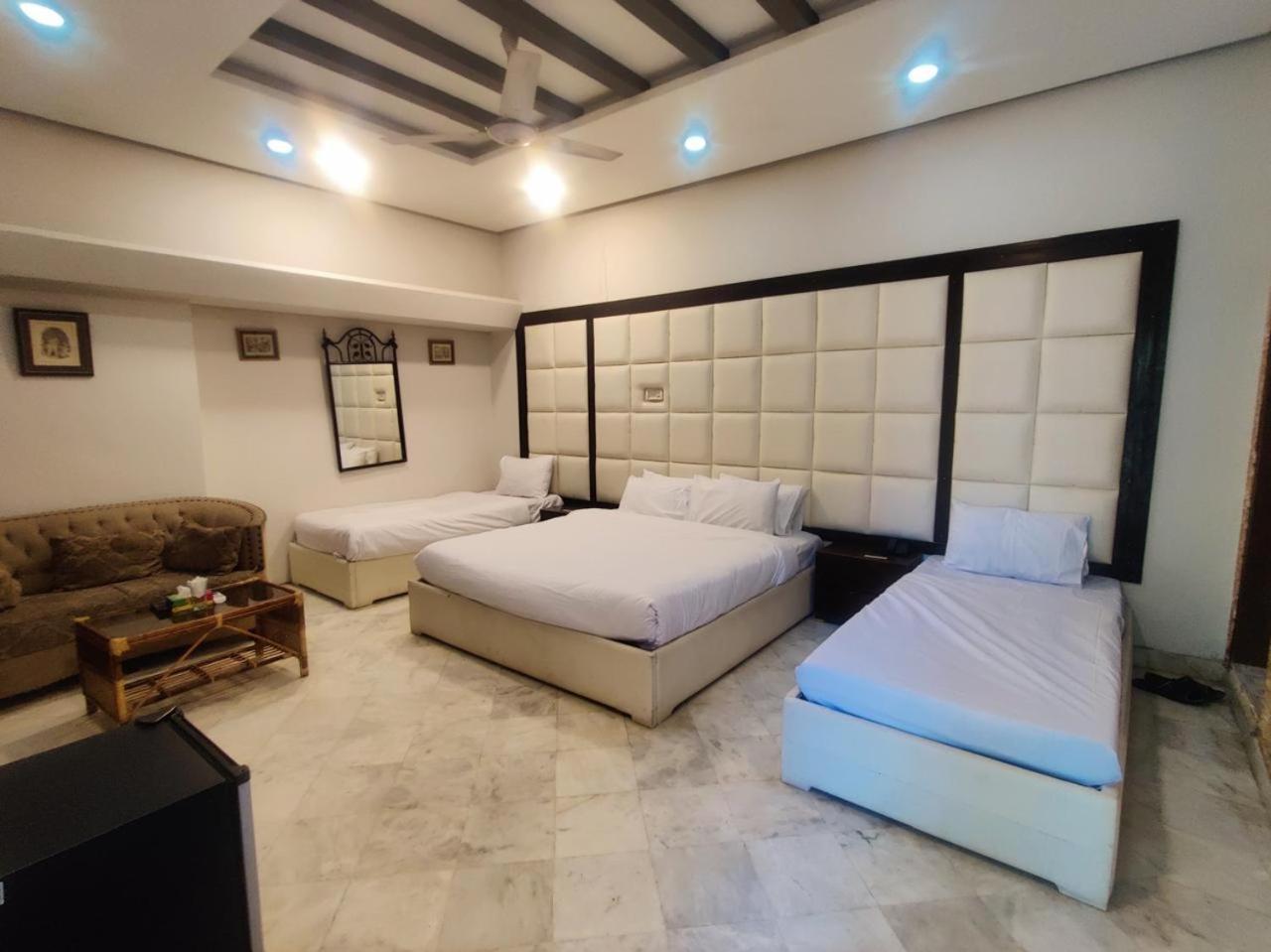 Casa Blanca Boutique Guest House イスラマバード エクステリア 写真