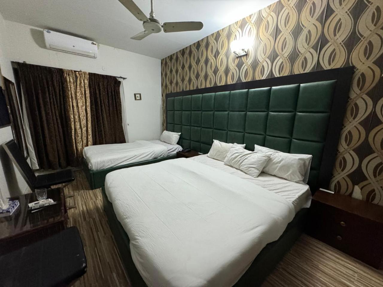 Casa Blanca Boutique Guest House イスラマバード エクステリア 写真