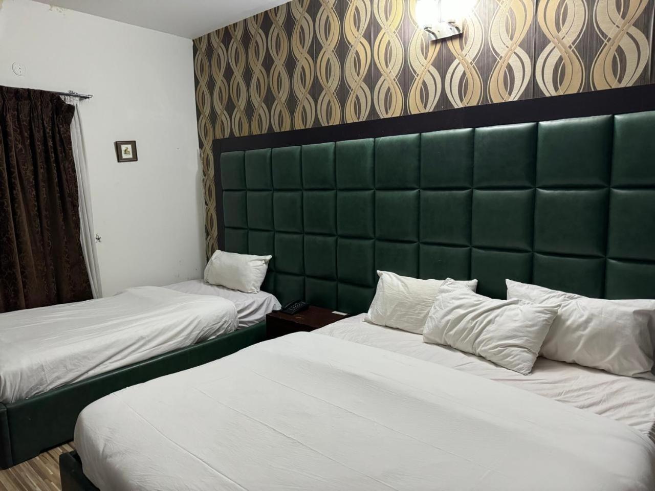 Casa Blanca Boutique Guest House イスラマバード エクステリア 写真
