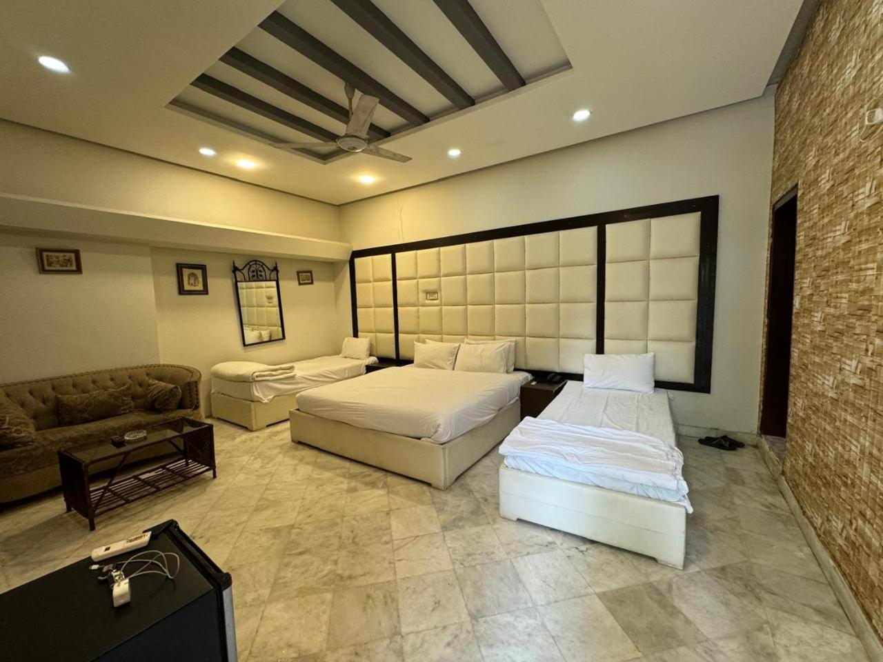 Casa Blanca Boutique Guest House イスラマバード エクステリア 写真