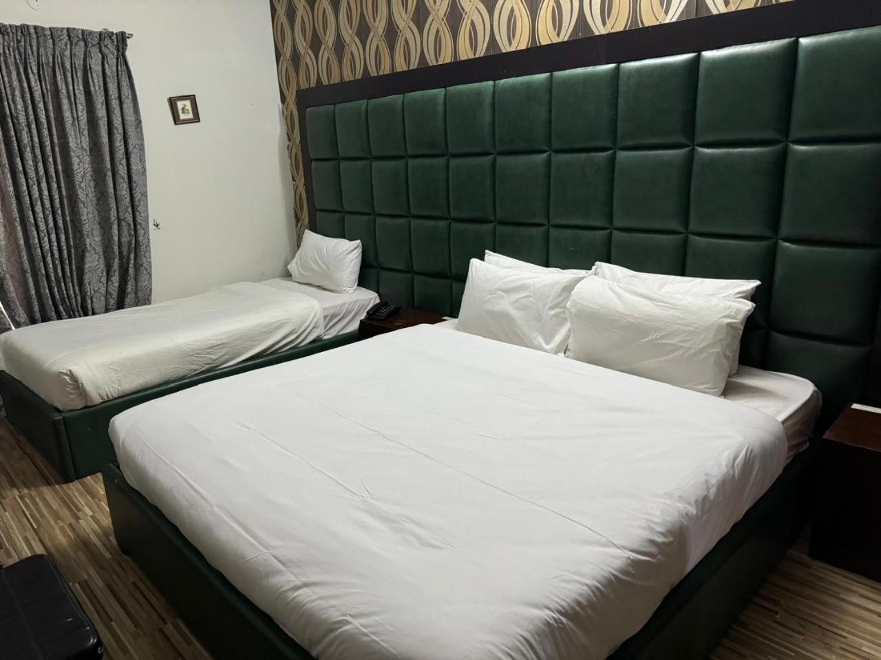 Casa Blanca Boutique Guest House イスラマバード エクステリア 写真