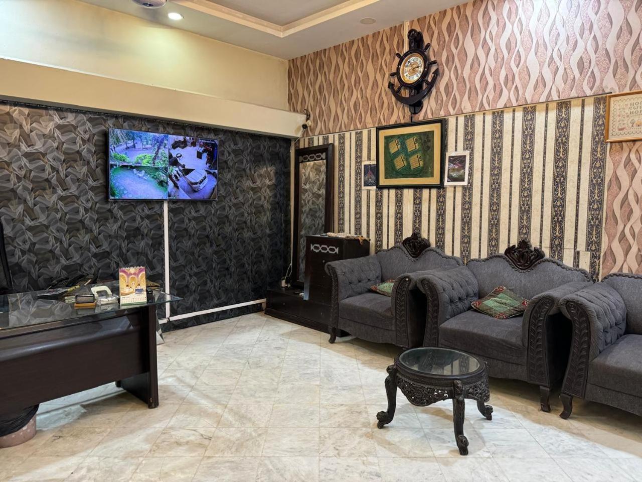 Casa Blanca Boutique Guest House イスラマバード エクステリア 写真